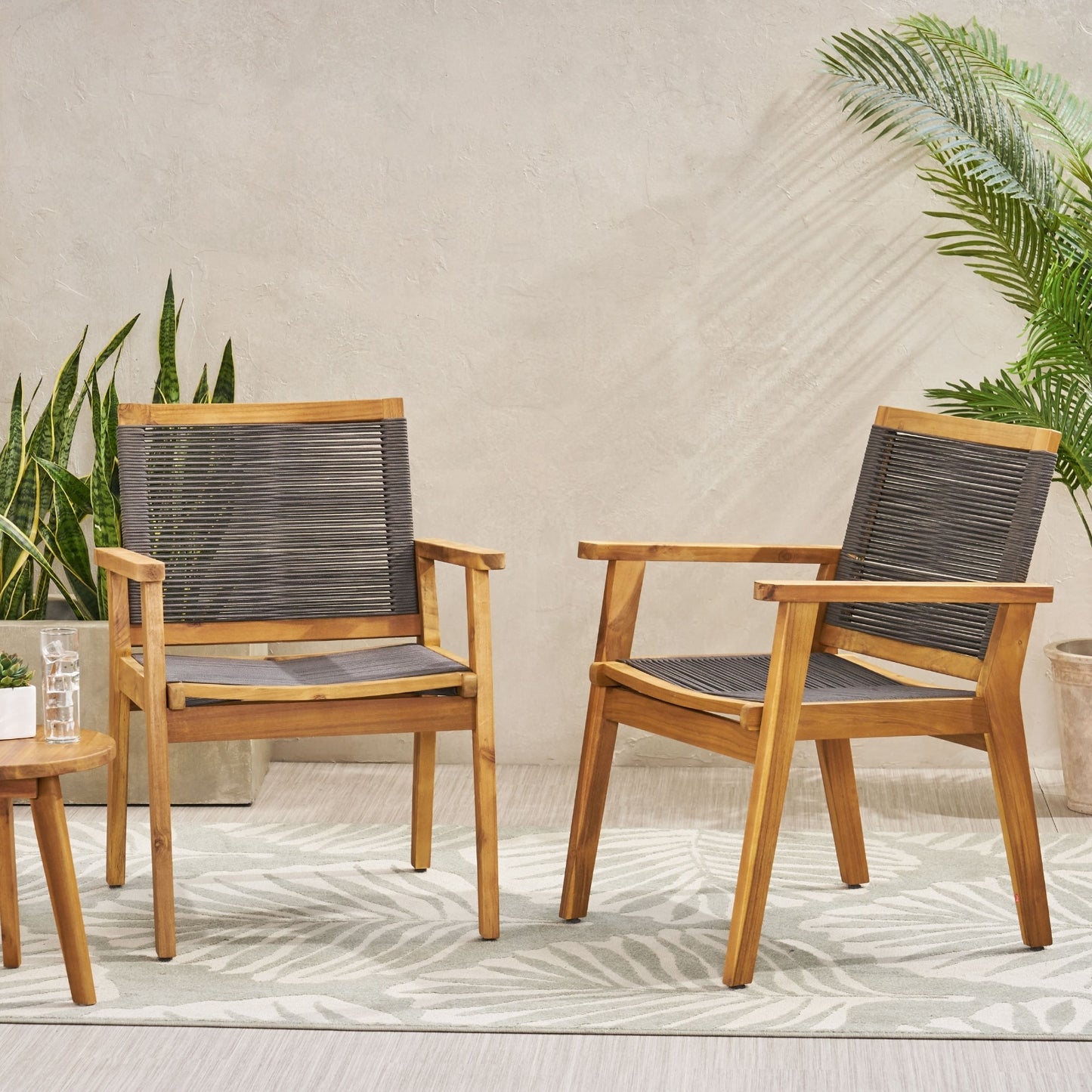 MCGILL DINING CHAIR SET OF 2