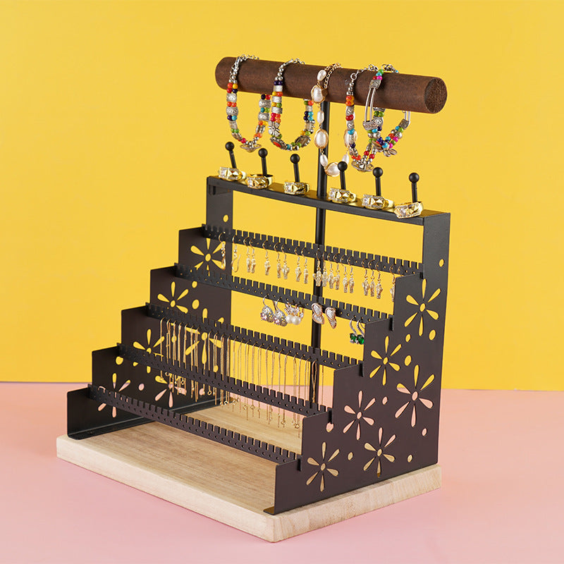 Jewelry Rack Large Capacity Storage Rack