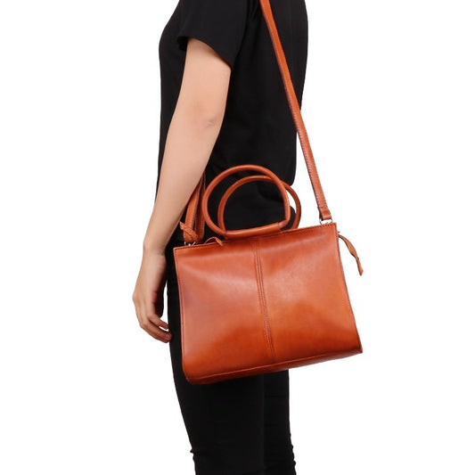 European and American retro ladies handbags