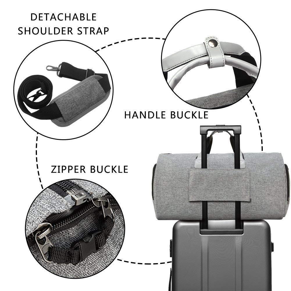 Men's and women's suit storage bags