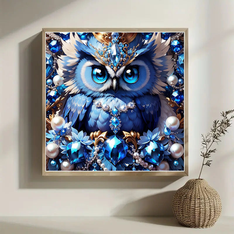 5DDIY Diamond Painting Set - Full Diamond Round Water Diamond Art