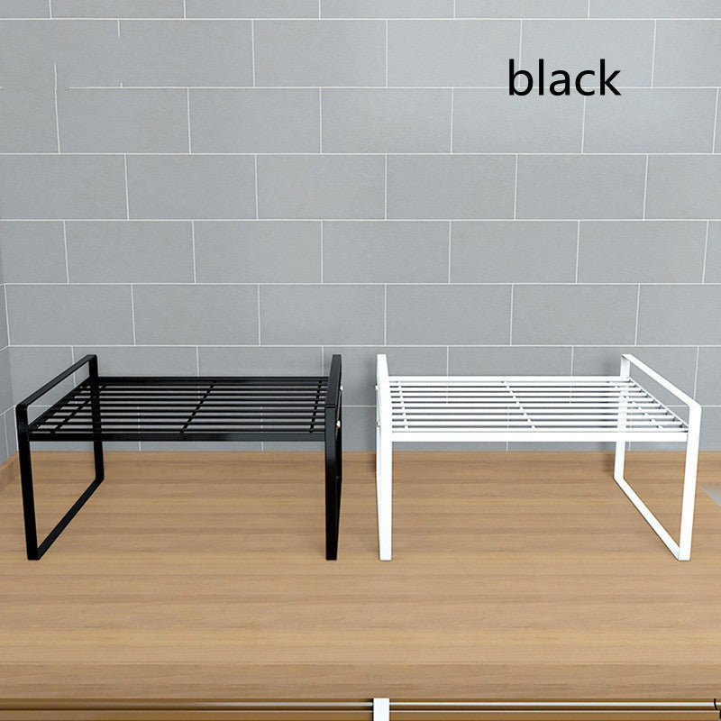 Multi-Layer Storage Shelf Pot Rack Seasoning Rack Storage Rack