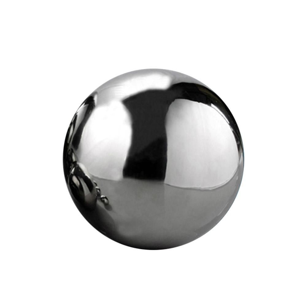 Stainless Steel Ball Hollow Ball Stair Guardrail Metal Ball Half Round Ball Floating Ball Stainless Steel Round Ball