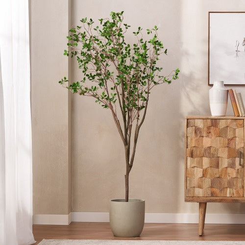 180CM ARTIFICIAL MILANO LEAF BONSAI