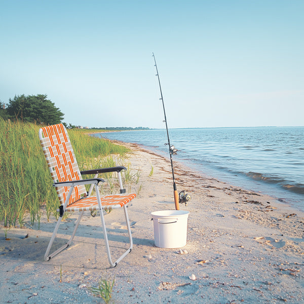 2pcs, Folding Beach Chairs