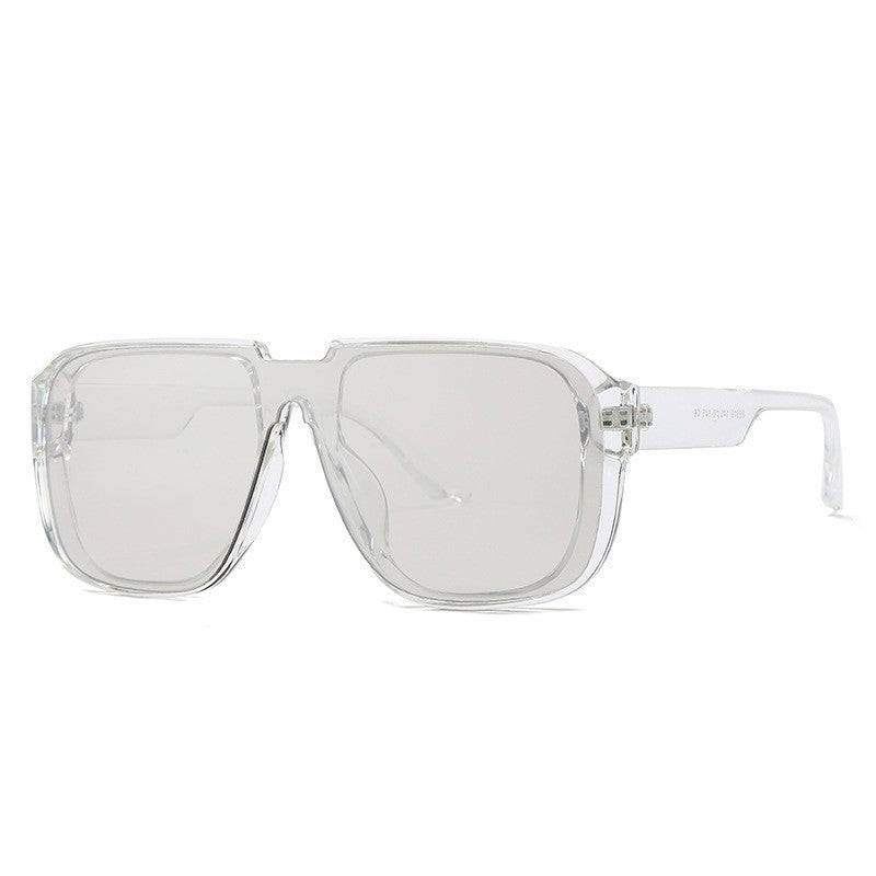 Men And Women Fashion Sports Retro Sunglasses