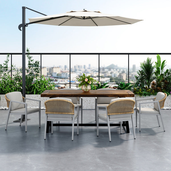 Outdoor Dining Chair Set Of 2