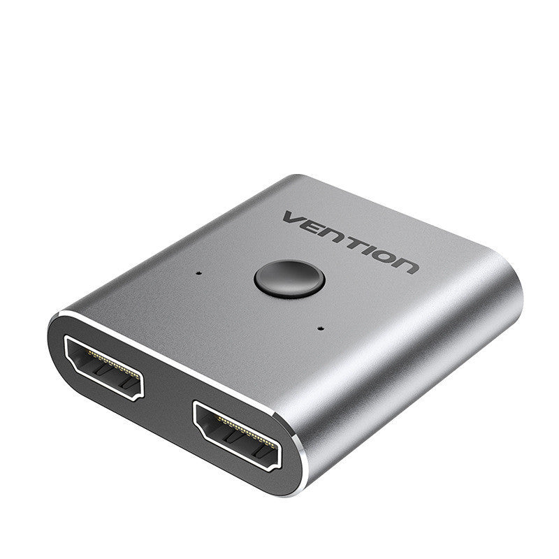 TV Computer HD 4K Bidirectional Splitter