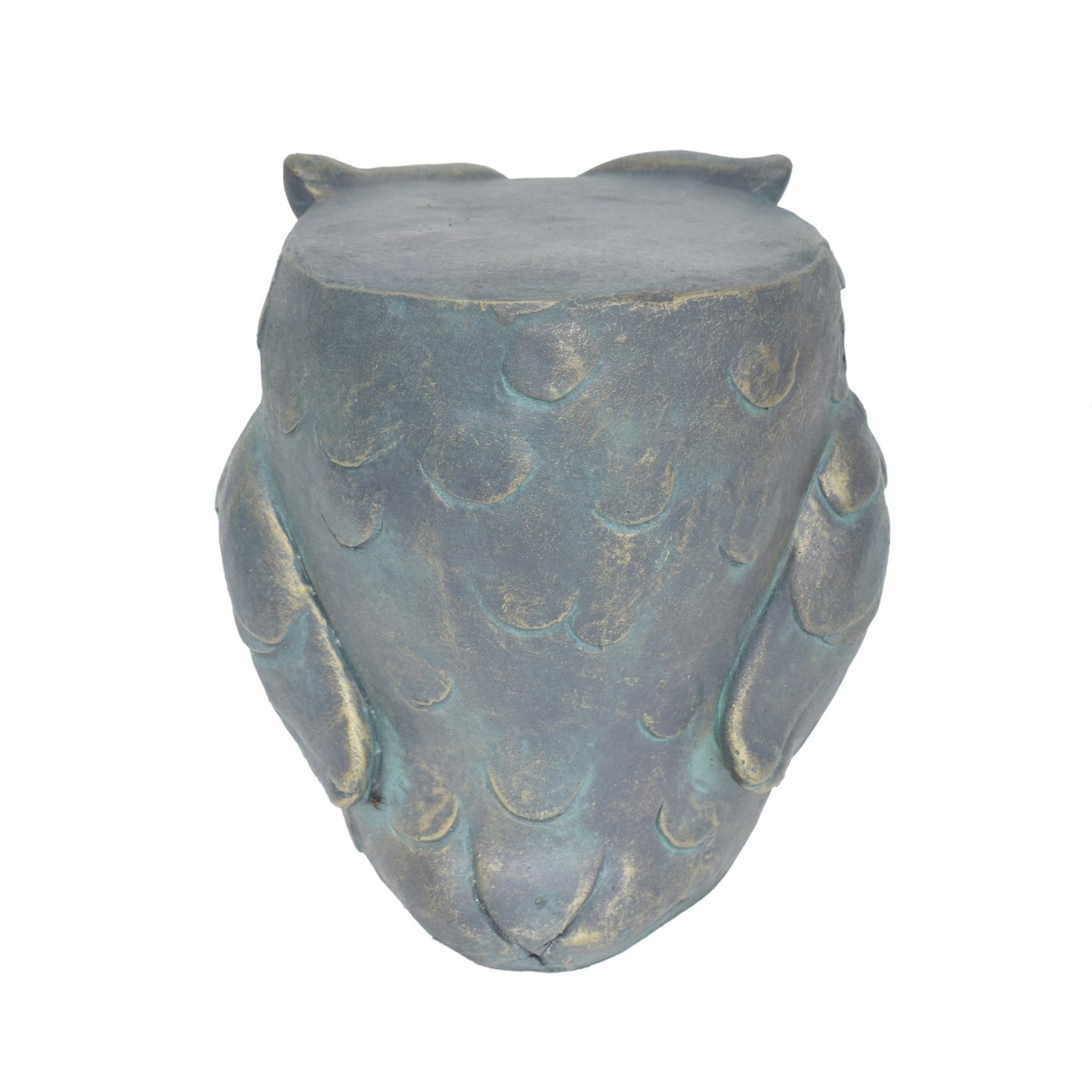OWL GARDEN STOOL