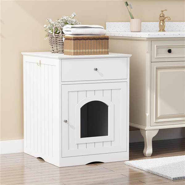 Wooden Pet House