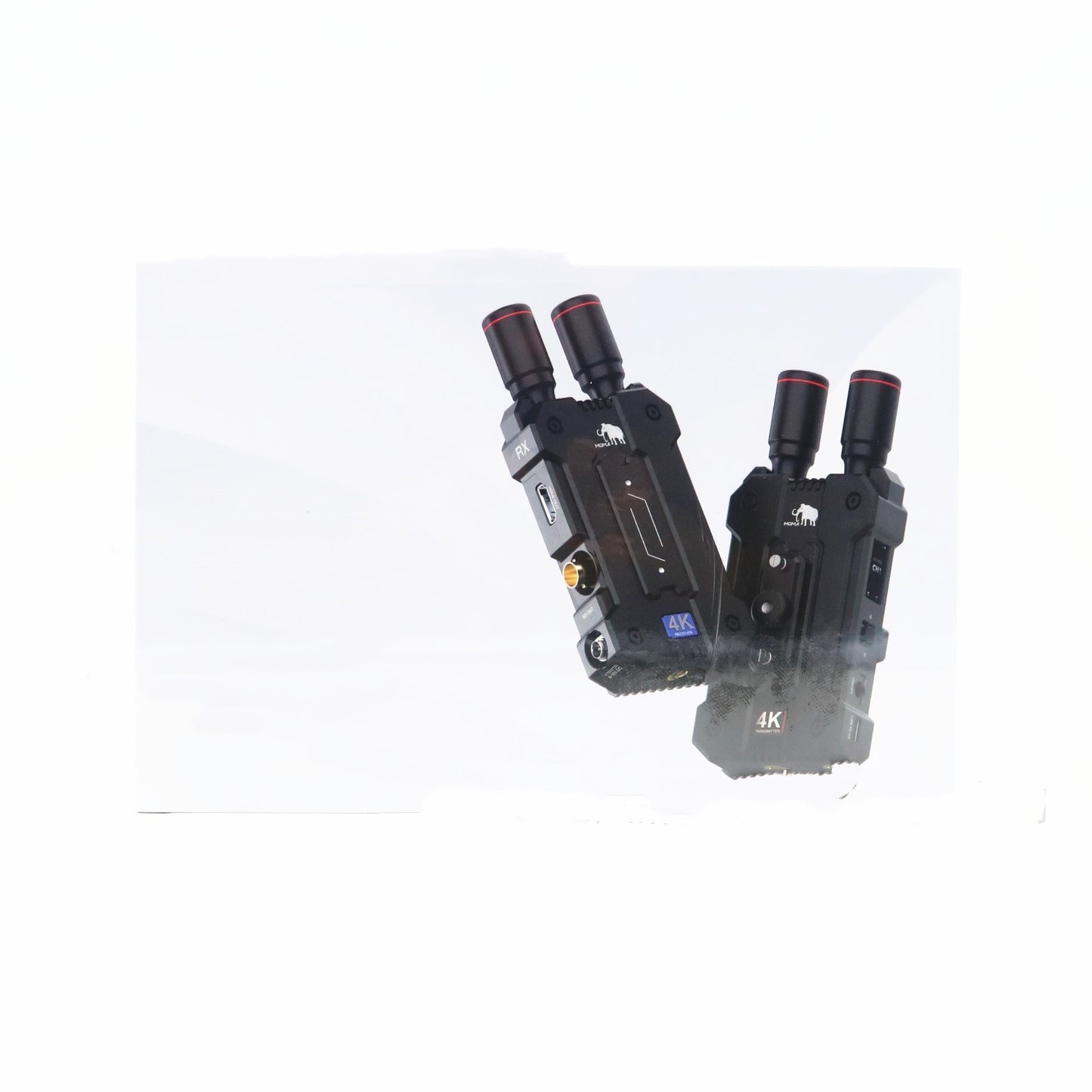 4K Wireless Image Transmission Mammoth Dual Interface HD