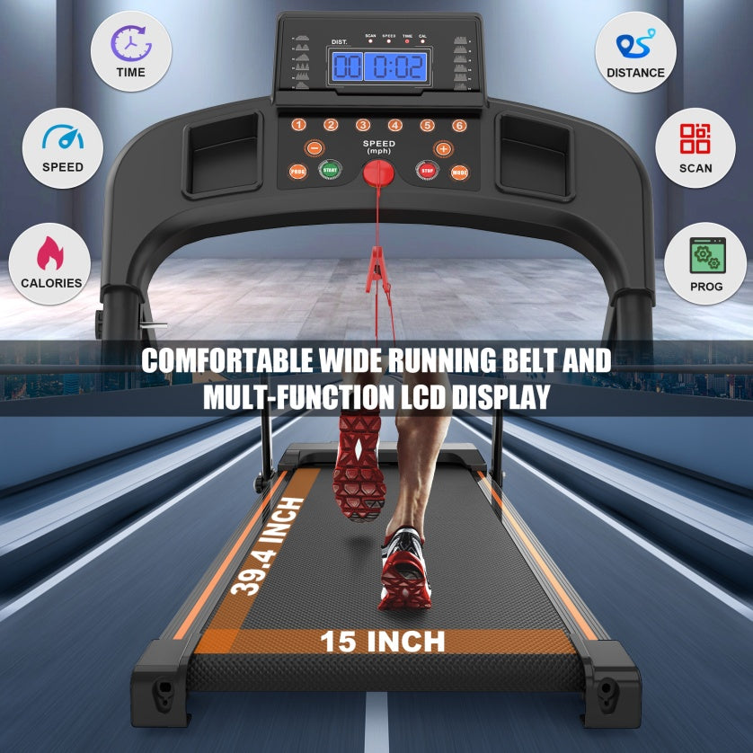 Treadmill Q30-4