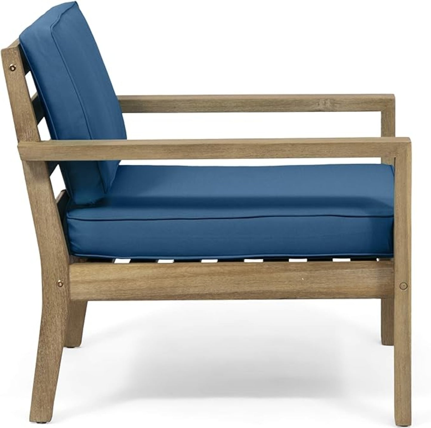 SANTA ANA CLUB CHAIR With CushionsSet Of 2