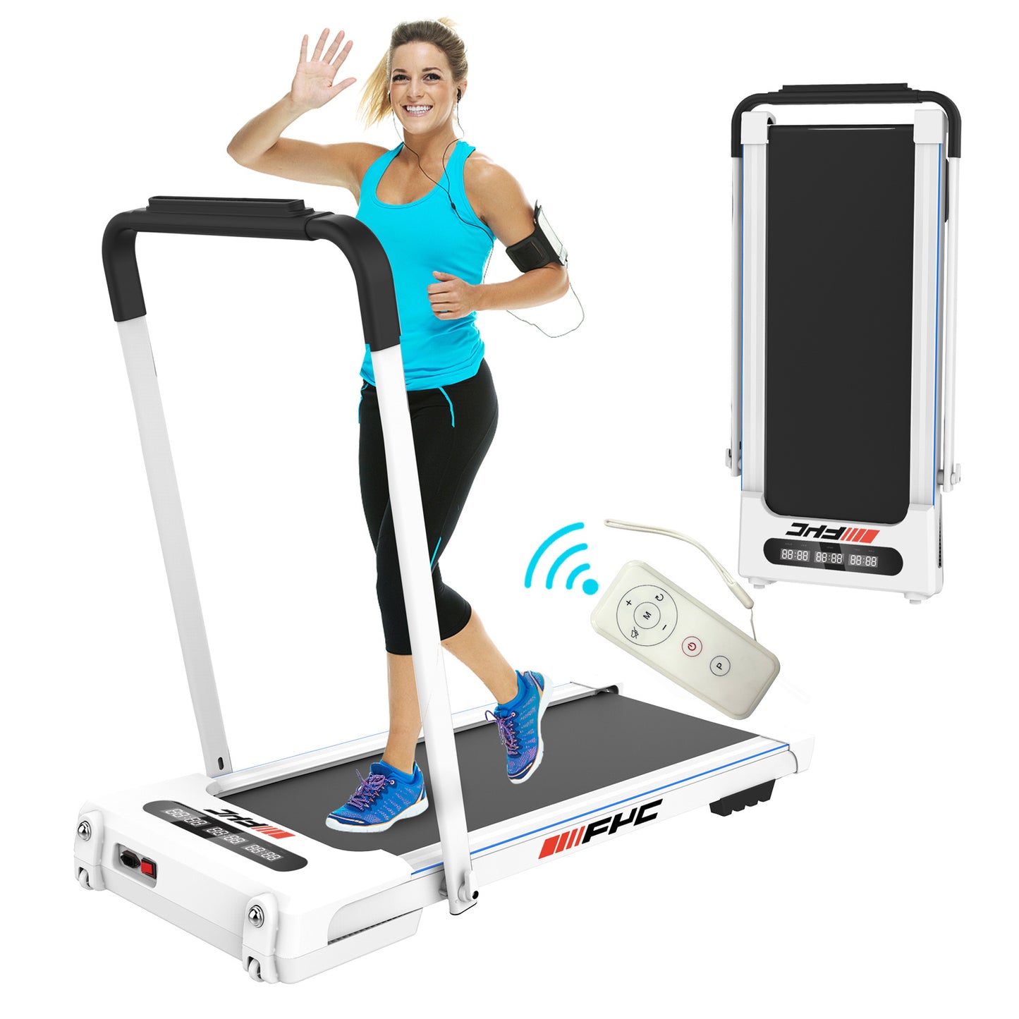Treadmill JK31-8A-WT