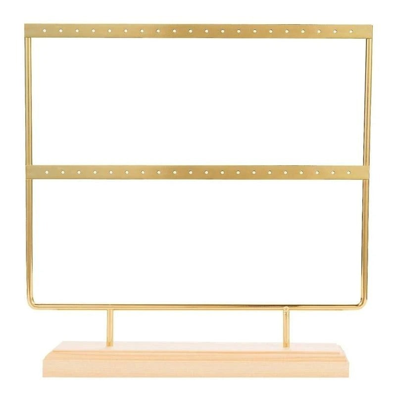 Earrings Jewelry Storage Display Rack