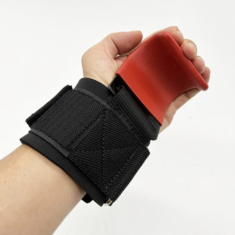 Fitness Grip Hook Wrist Pull-up Horizontal Bar