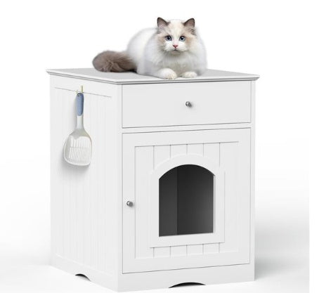 Wooden Pet House