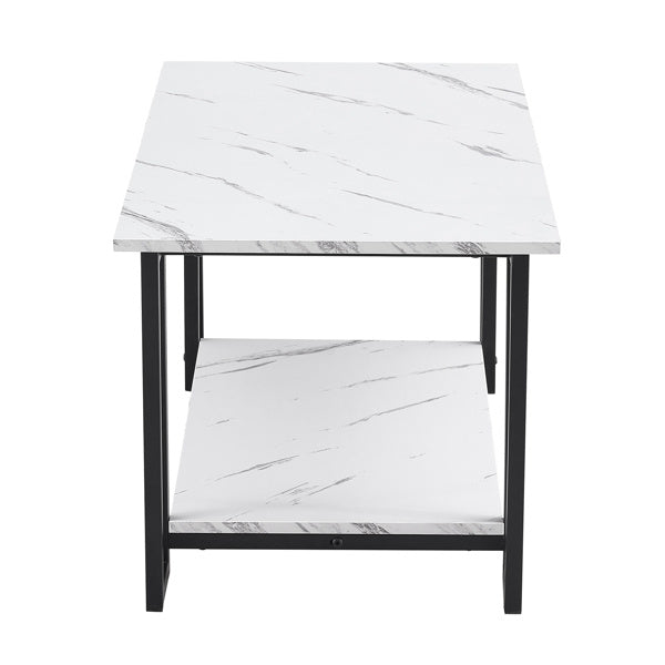 Coffee Table, 2 Layers Of 1.5cm Thick Marble
