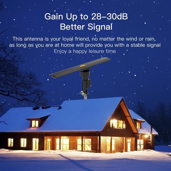 Outdoor Antenna 110V