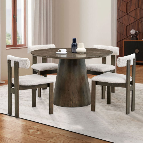 Set Of 2 Wooden Dining Chairs, Unavailable Platforms- Welfel Temu