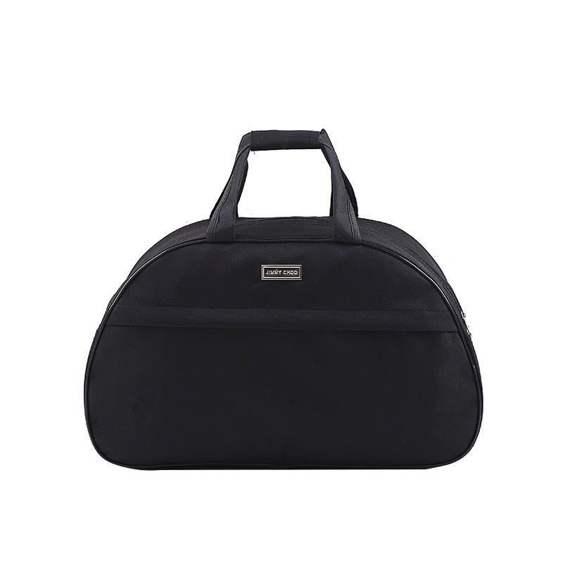Large Capacity Travel Women's Portable Waterproof Luggage Bag