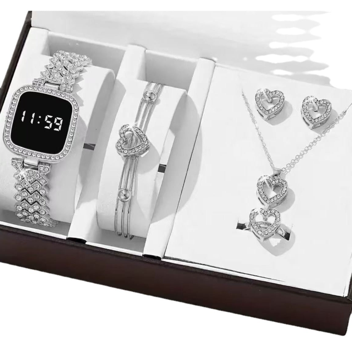 Women's Watch Suit Ins Style Niche Fashion All-matching