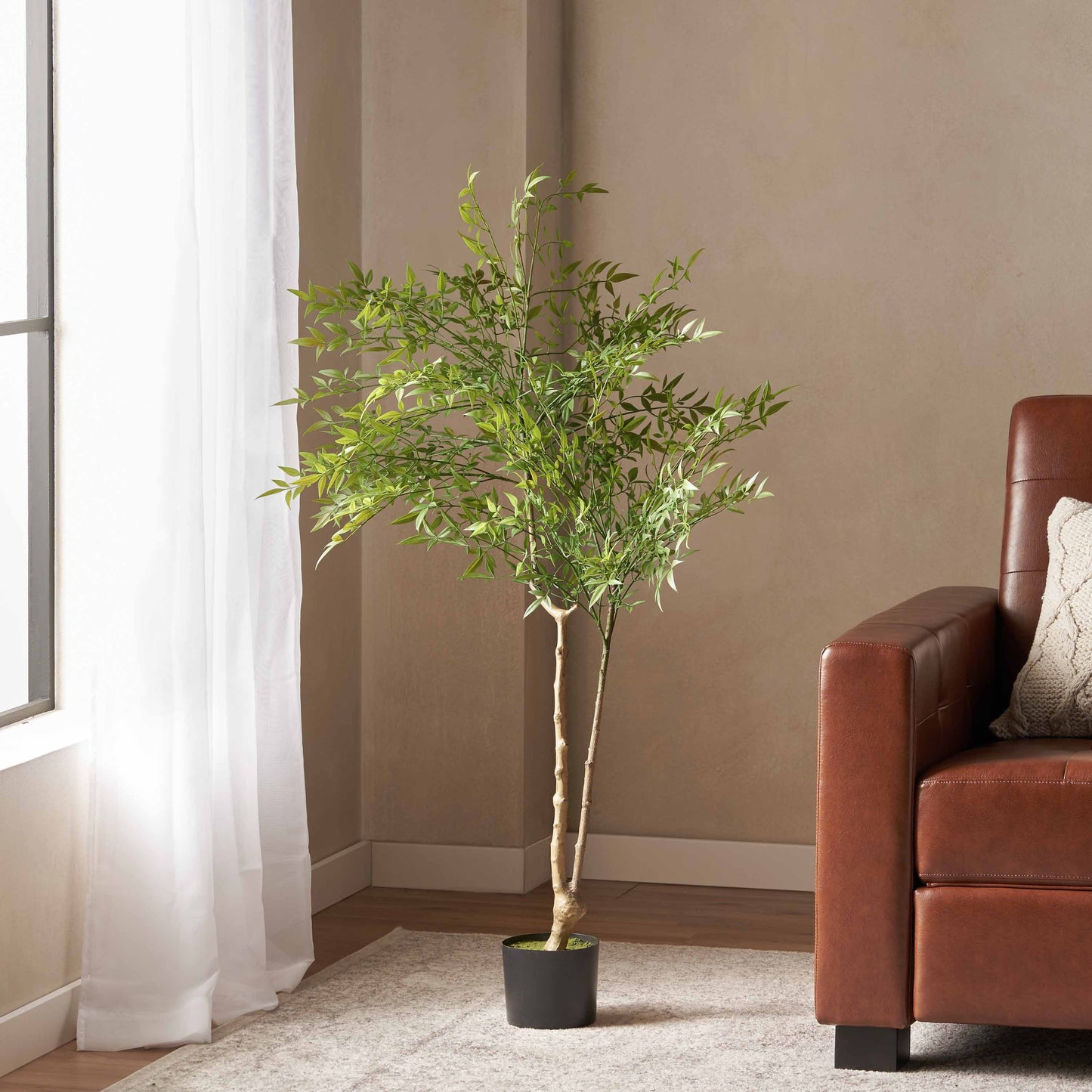 120CM ARTIFICIAL NANDINA