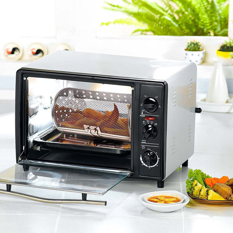 Universal Grill Roaster Air Fryer Accessories Oven Basket Baking Supplies