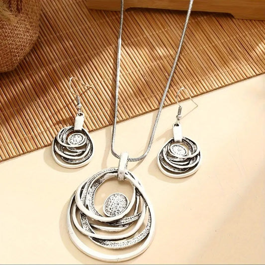 Hollow Retro Bohemian Accessories Simple