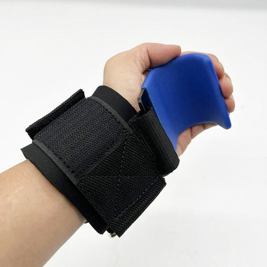 Fitness Grip Hook Wrist Pull-up Horizontal Bar