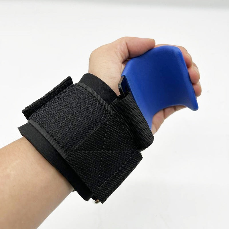 Fitness Grip Hook Wrist Pull-up Horizontal Bar