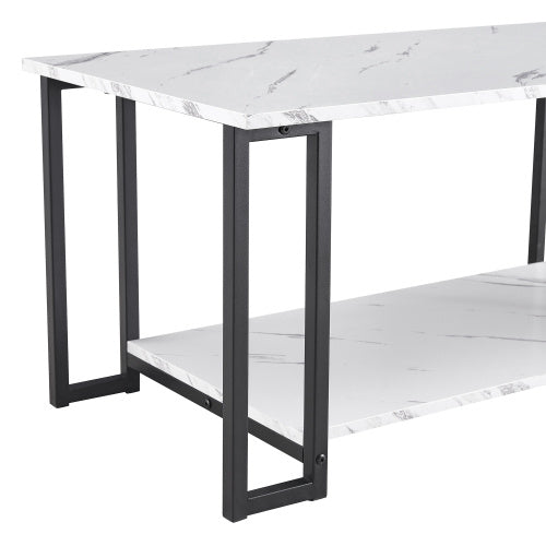 Fiber Board Coffee Table