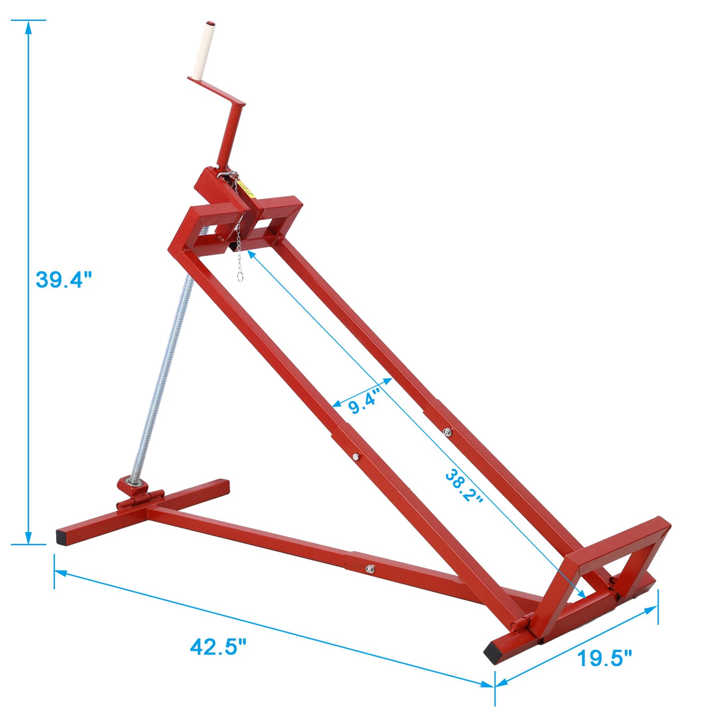 Metal Lawn Mower Lift