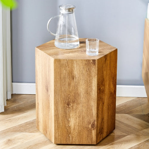 Modern MDF Coffee Table, With Complex Texture Patterns, Style And Texture Coffee Table To Redefine Your Interior Decoration And Enhance Your Living Space, Stylish And Durable Design