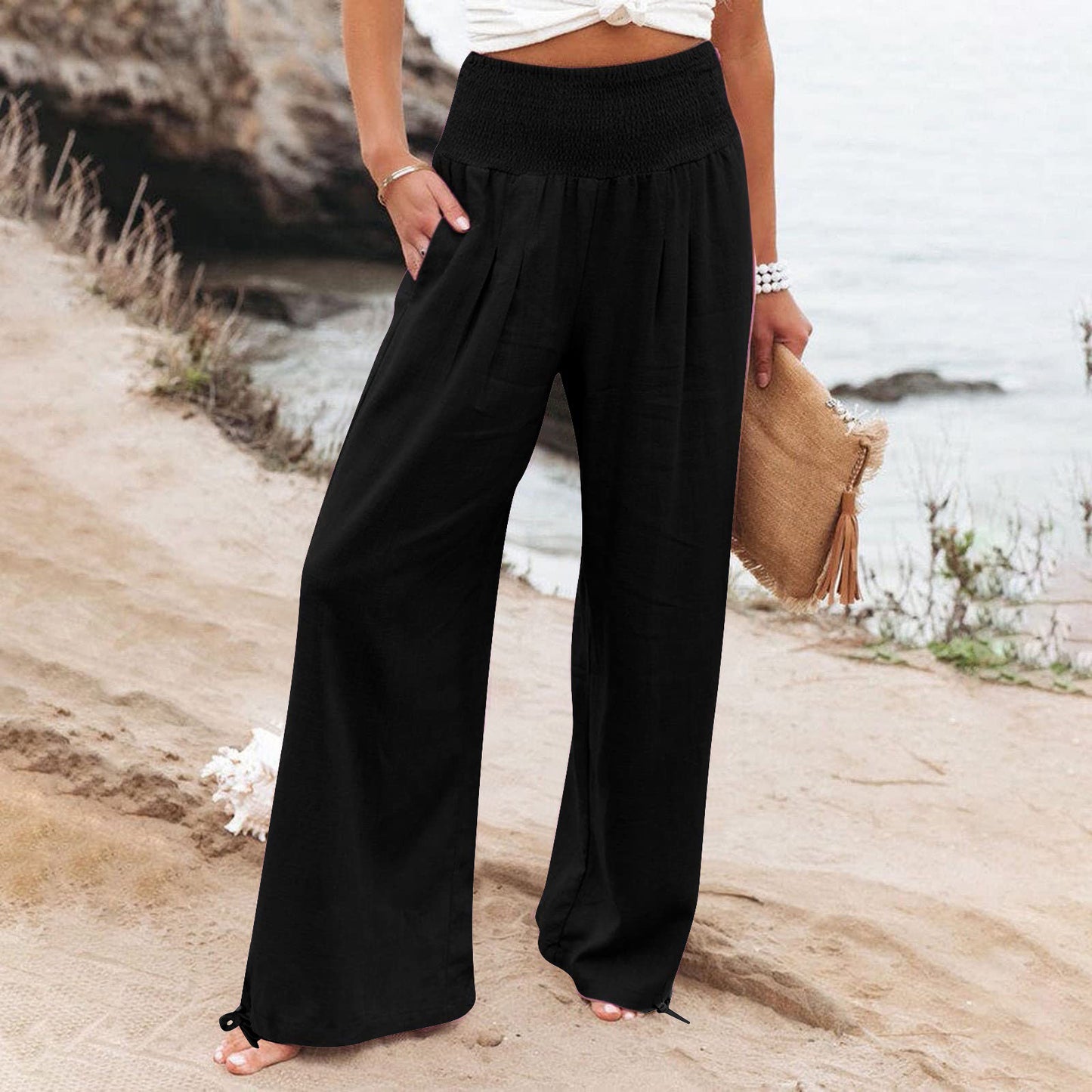 Drawstring Pants