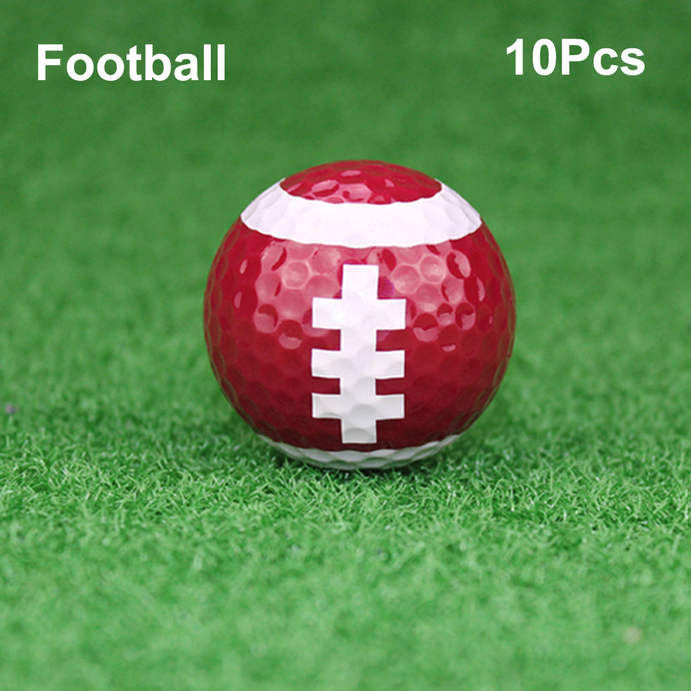Golf Practice Ball Game Ball Gift Ball Sports Ball Gift Set